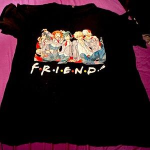 My Hero Academia Friends shirt